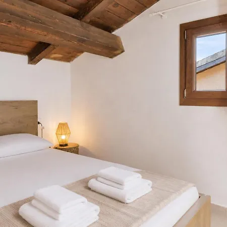 Loft Smeraldo דירה