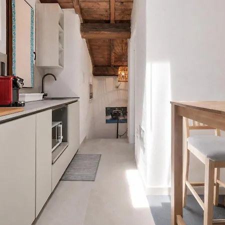 Loft Smeraldo דירה *